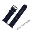 Black - 42Mm Apple Watch Strap