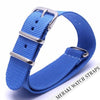 Blue - 20Mm Nato Watch Strap