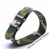 Camo - 20Mm Nato Watch Strap