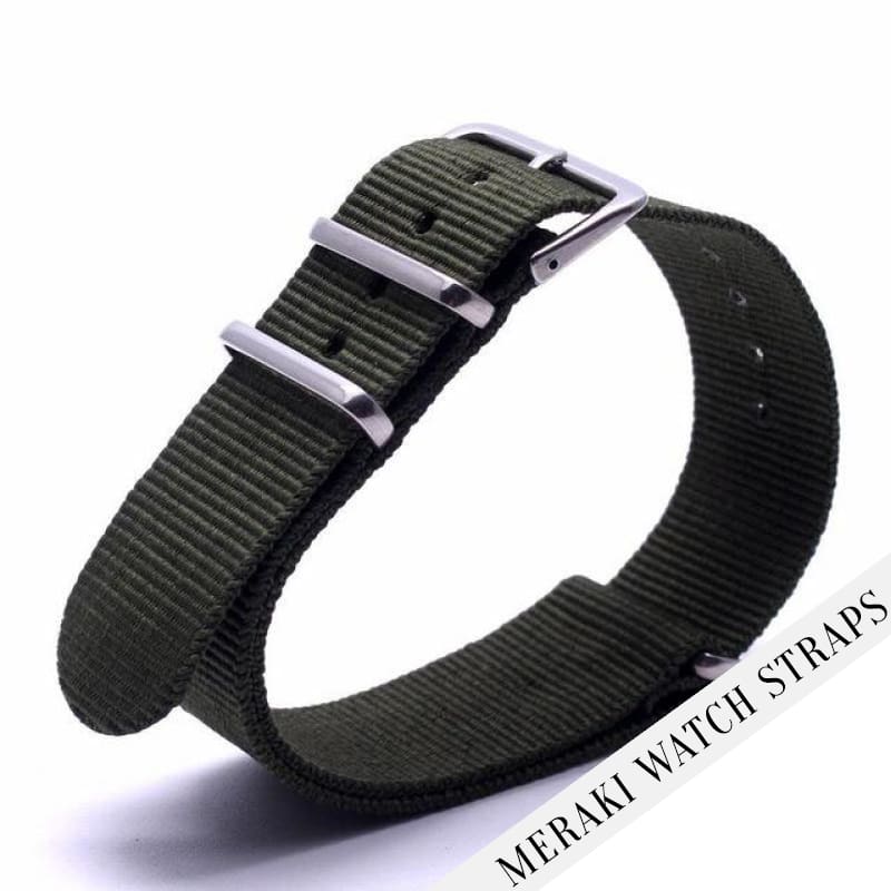 16mm nato online strap