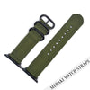 Olive - 42Mm Apple Watch Strap