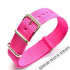 Pink - 20Mm Nato Watch Strap