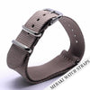 Tan - 18Mm Nato Watch Strap