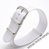 White - 18Mm Nato Watch Strap